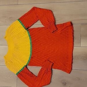 VAKKO Crewneck Knit Sweater M